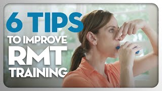 The Breather  6 Tips to Improve Respiratory Muscle Training RMT [upl. by Aonehc491]