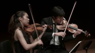 Borodin Quartet No 2 in D major for Strings IV Finale AndanteVivace [upl. by Stevy]