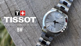 Return of the value prop  Tissot Gentleman Powermatic 80 Silicium [upl. by Zeuqirdor]