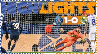 HIGHLIGHTS  PSG 10 Real Madrid  UEFA Champions League [upl. by Mariel]