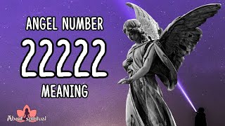 Angel Number 22222 Meaning [upl. by Karalee]