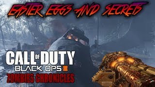 Nacht Der Untoten all easter eggs and secrets [upl. by Wengert891]