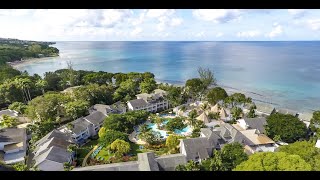 The Club Barbados Resort amp Spa All Inclusive 2019 [upl. by Esojnauj504]