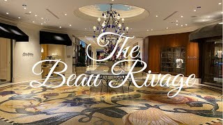 Beau Rivage Resort and Casino Review and Tour🌎✨🌴 [upl. by Aremahs]