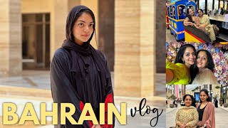 Bahrain Vlog  Ahaana Krishna [upl. by Vlad]