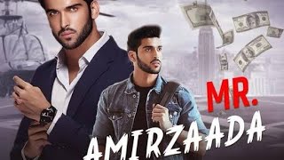 MrAmirZada Episode221 To 222  MrAmeerZada Episode 221 To 222  Secret Amir Zada  Pocket FM [upl. by Eceinhoj]