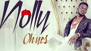 Nolly  Oh YesOfficial Lyric Video [upl. by Colyer]