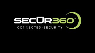 SECUR360 Video Doorbell Install amp Setup [upl. by Aynwat]