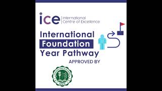 International Foundation Year at ICE Pakistan  Recognised by IBCC Pakistan [upl. by Ruhtracm]