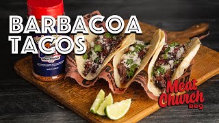 Barbacoa Tacos [upl. by Alleram785]