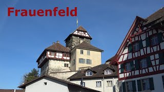 Frauenfeld Switzerland [upl. by Hulbert]