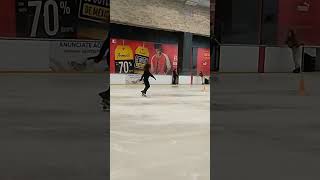 COMO PATINAR SOBRE HIELO [upl. by Vassell]