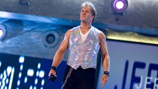 Chris Jericho returns to WWE Raw Nov 19 2007 [upl. by Galasyn]