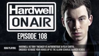 Hardwell On Air 108 Hardwell  Ultra Music Festival Miami 2013 [upl. by Davon391]