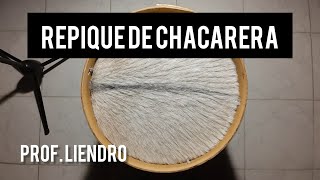 Repique de chacarera  tutorial de bombo legüero 🥁 🔥 [upl. by Dotty]