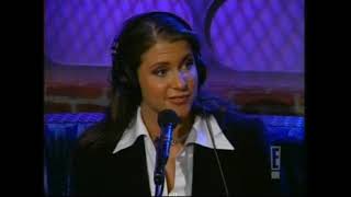 The Howard Stern E Show  Stephanie McMahon Interview 20021017 [upl. by Mauralia975]