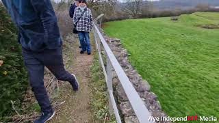 Caerleon Roman Amphitheatre South Wales [upl. by Boyes146]