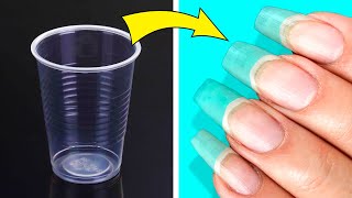 25 TRUCOS DE UÑAS QUE DEBES CONOCER [upl. by Korten]