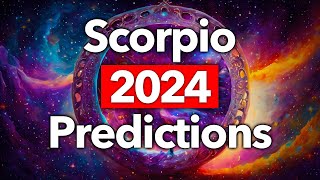 SCORPIO  quotA TRANSFORMATIVE YEAR Big Offersquot 2024 Tarot Reading  Yearly Predictions [upl. by Nairbo]