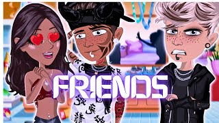 Chase Atlantic  Friends  MSP VERSION [upl. by Freeman831]