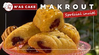 Recette Makrout au four SPECIAL invitée [upl. by Eisle]