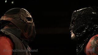 Ultima Lucha Dos Part 3 Pentagon Dark vs Matanza  CHAMPIONSHIP MATCH [upl. by Okimik]