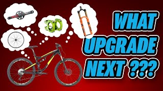 Mountain Bike Upgrades How To What First amp What Next [upl. by Engamrahc]