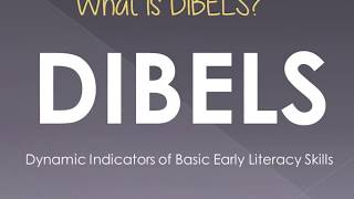 All about DIBELS [upl. by Iey]