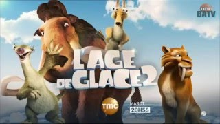 LAge de Glace 2  TMC [upl. by Falcone]