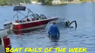 Unbelievably stupid  Boat Fails of the Week [upl. by Harli]