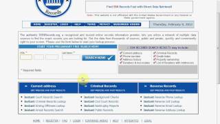 How to Verify a Social Security Number [upl. by Sorvats402]