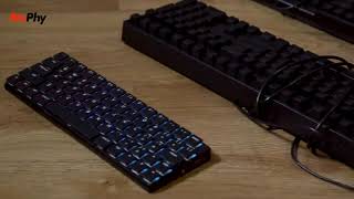 NuType F1 Wireless Mechanical Keyboard [upl. by Audrey]