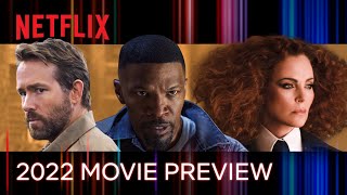 Netflix 2022 Movie Preview  Official Trailer [upl. by Liponis]