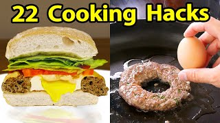 Ultimate Cooking Hacks and Recipe Ideas [upl. by Buckingham]