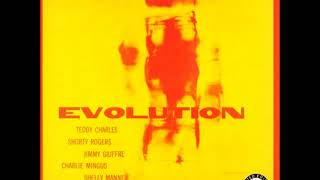 Teddy Charles ‎– Evolution  Full Album [upl. by Aerdnahc]