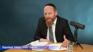 Parsha Points  Rabbi Frankenthal  Yitro [upl. by Sutelc]