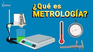 ¿Qué es METROLOGÍA [upl. by Ennagroeg886]