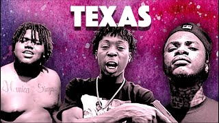 10 NEW TEXAS RAPPERS 2020 [upl. by Gonagle]