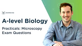 Practicals Microscopy Exam Questions  Alevel Biology  OCR AQA Edexcel [upl. by Ringler]