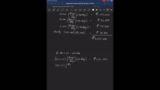 Engineering Economics Present Economy Solved Sample Problems [upl. by Theadora893]