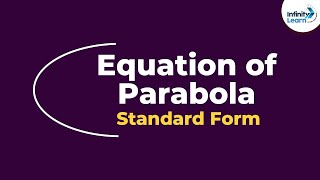 Equation of Parabola Part 1  Dont Memorise [upl. by Ryle496]