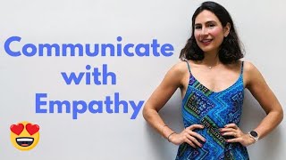 Empathetic Communication  How To Save A Relationship [upl. by Nnylak]