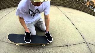 How To Nollie Shuvit Properly [upl. by Yate]