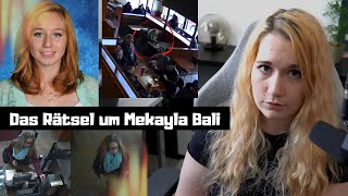 Der mysteriöse Fall von Mekayla Bali [upl. by Gustin]