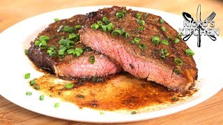 How to cook the Perfect Steak in an Air Fryer [upl. by Naegem106]