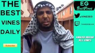 Anwar Jibawi Vine Compilation  All Anwar Jibawi Vines  VinesEG Including revines [upl. by Edylc]