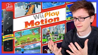 Wii Play Motion  Eh Why  Scott The Woz [upl. by Nylarahs741]