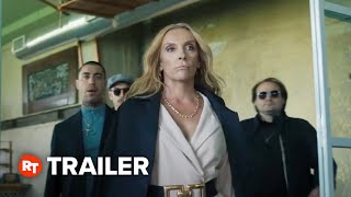 Mafia Mamma Trailer 1 2023 [upl. by Therron776]