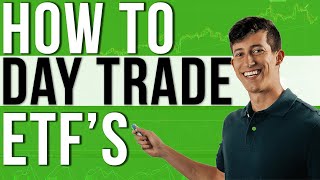 HOW TO DAY TRADE INVERSE ETFS TQQQ amp SQQQ [upl. by Sitruk131]