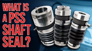 What is a PSS Shaft Seal [upl. by Lleoj]